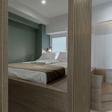 Philosofia Athens Suites Exteriör bild