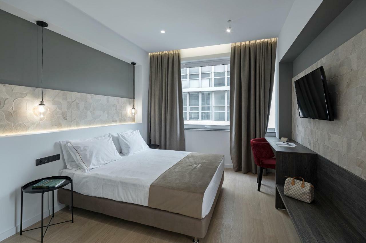 Philosofia Athens Suites Exteriör bild