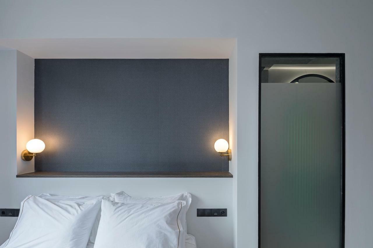 Philosofia Athens Suites Exteriör bild