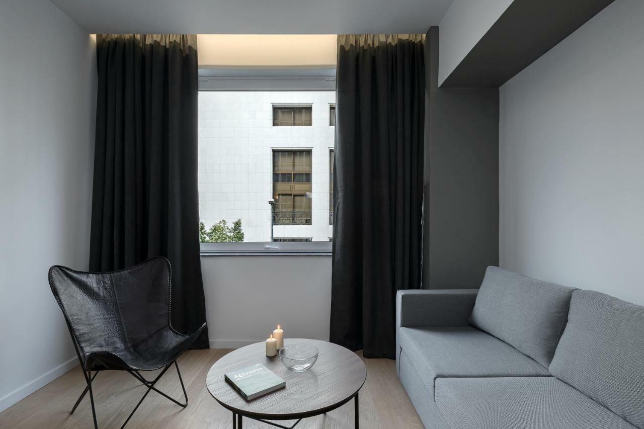Philosofia Athens Suites Exteriör bild