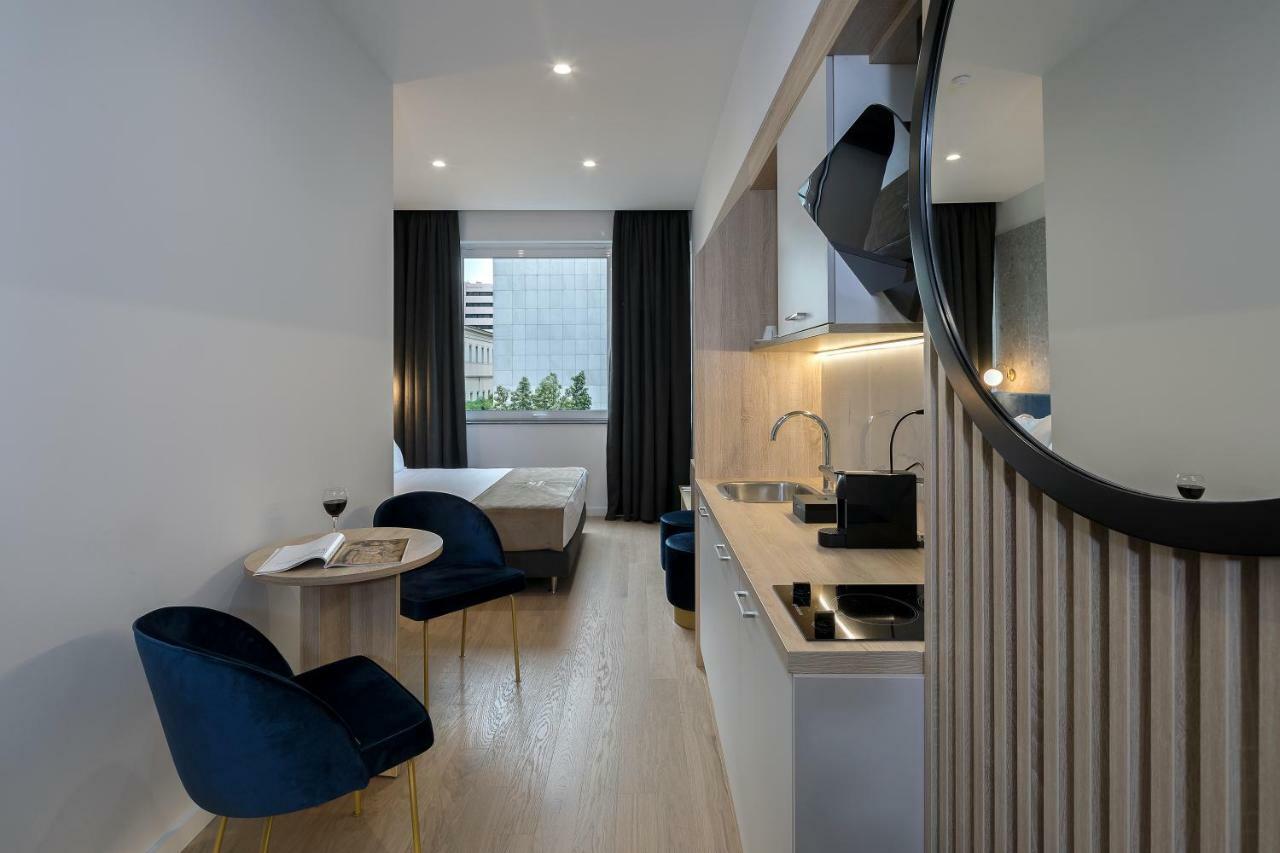 Philosofia Athens Suites Exteriör bild