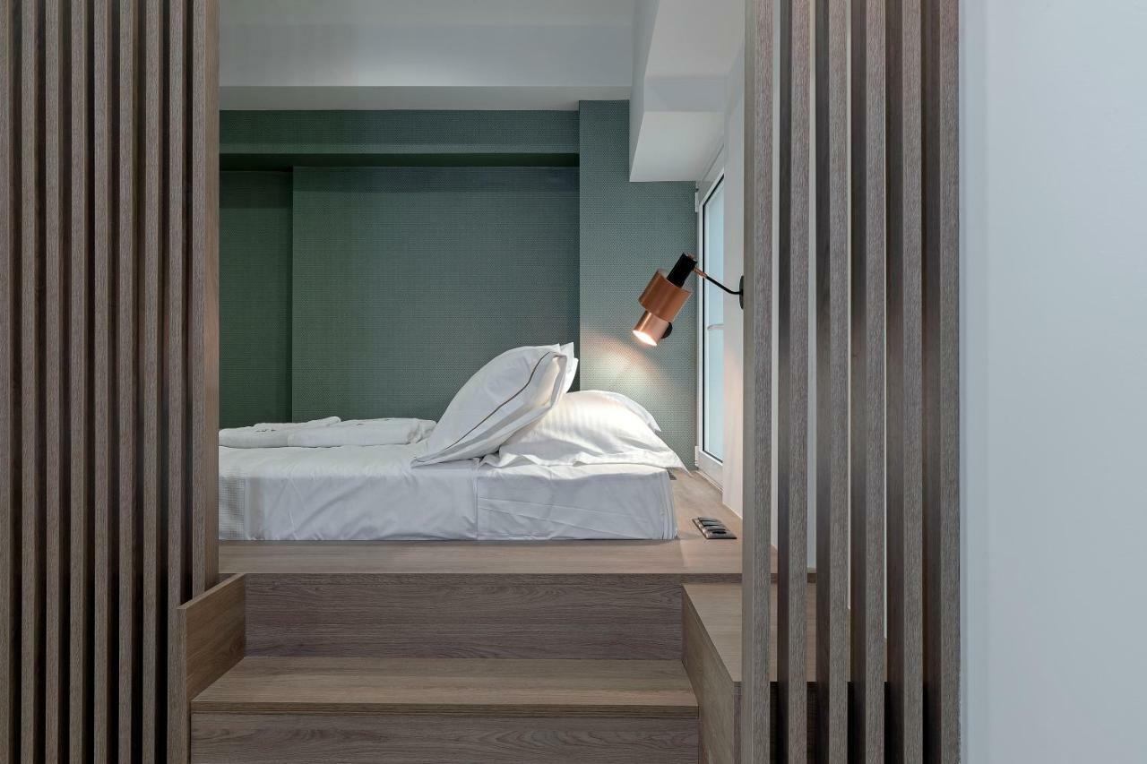 Philosofia Athens Suites Exteriör bild