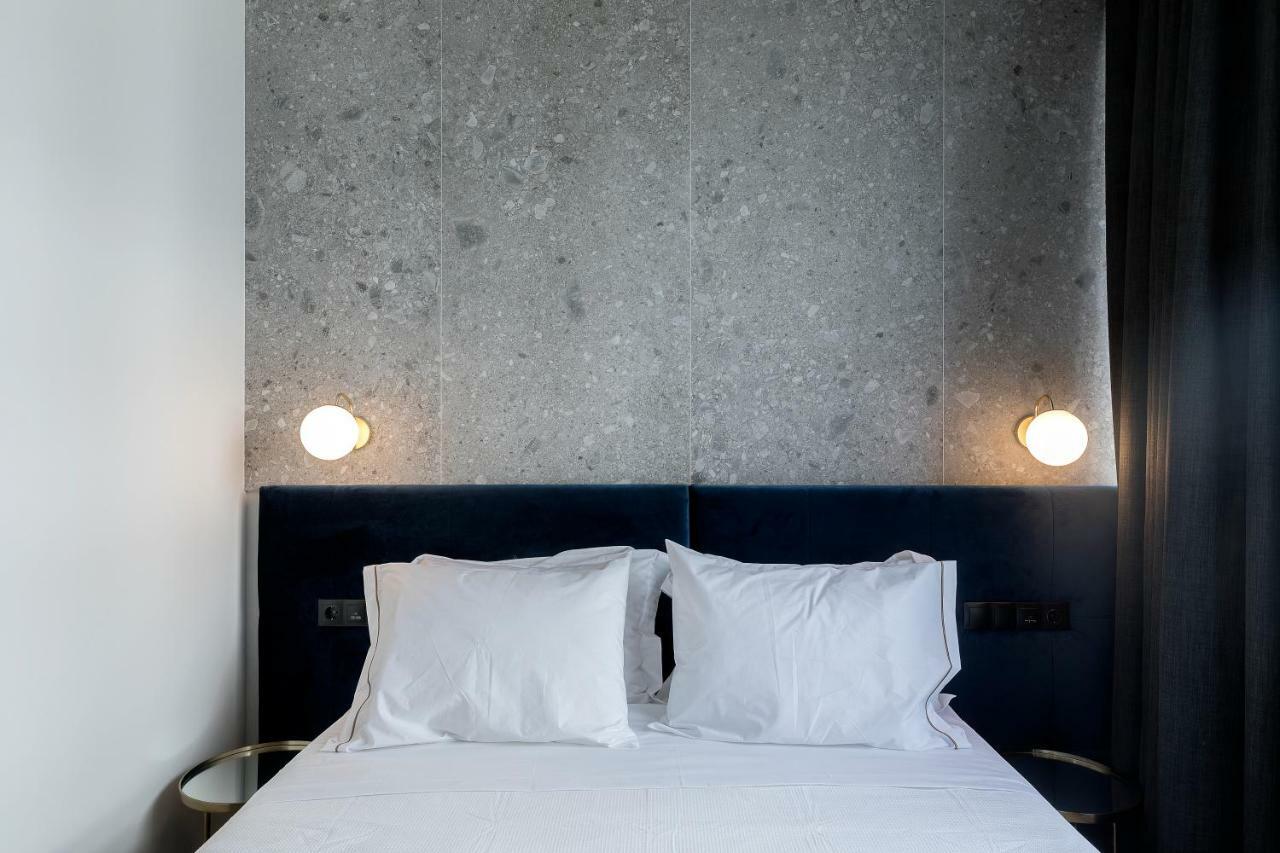 Philosofia Athens Suites Exteriör bild