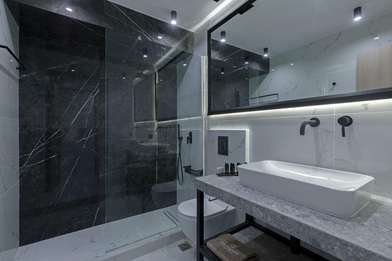 Philosofia Athens Suites Exteriör bild
