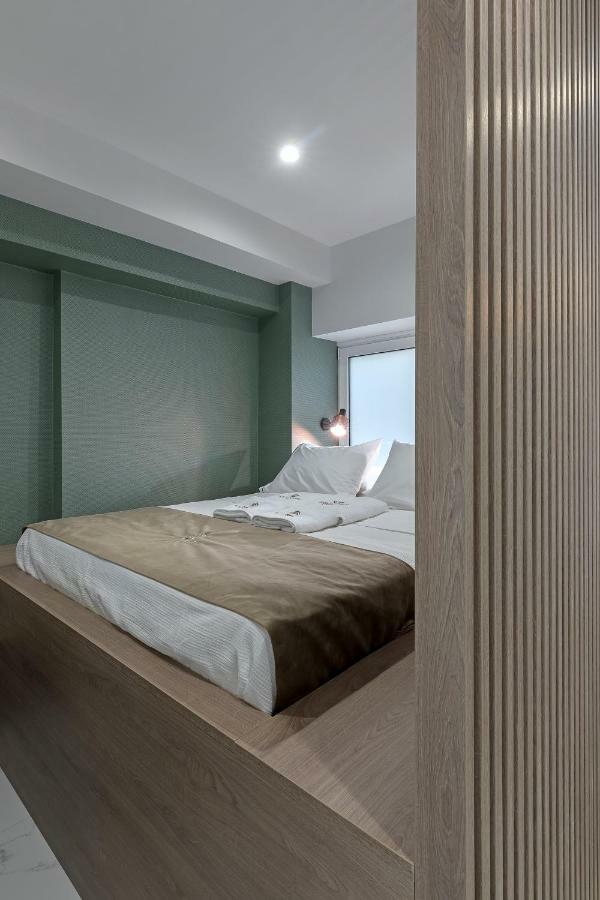 Philosofia Athens Suites Exteriör bild