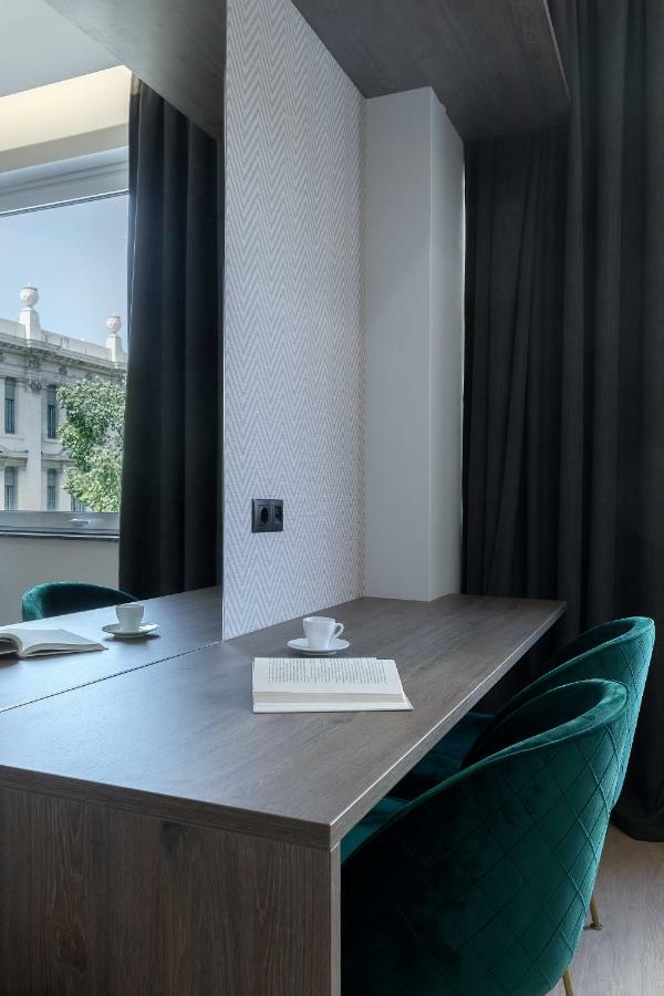 Philosofia Athens Suites Exteriör bild