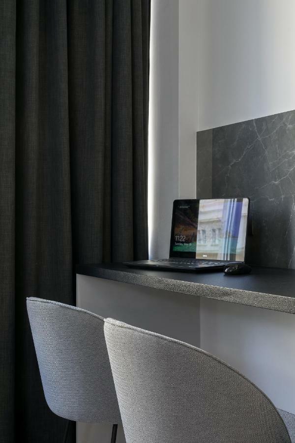 Philosofia Athens Suites Exteriör bild