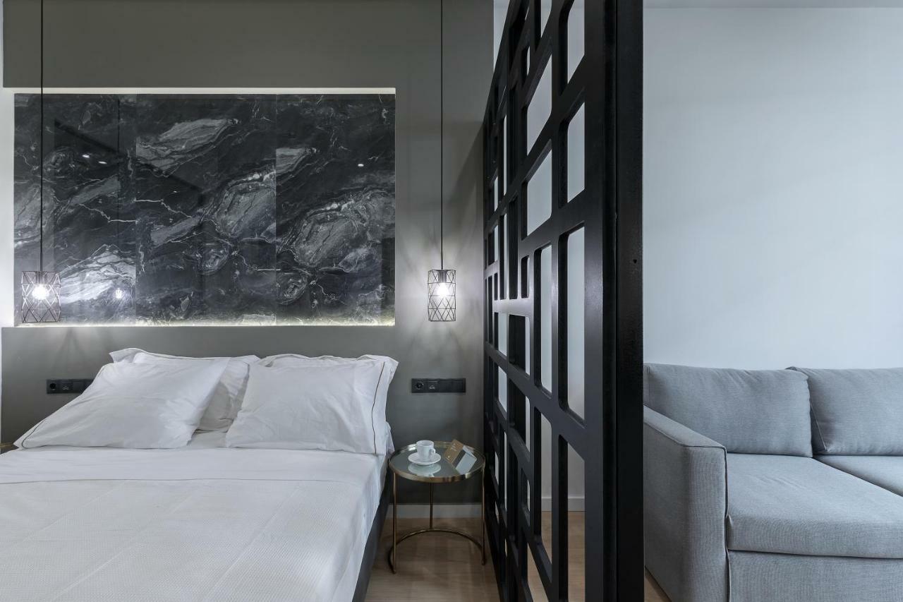 Philosofia Athens Suites Exteriör bild