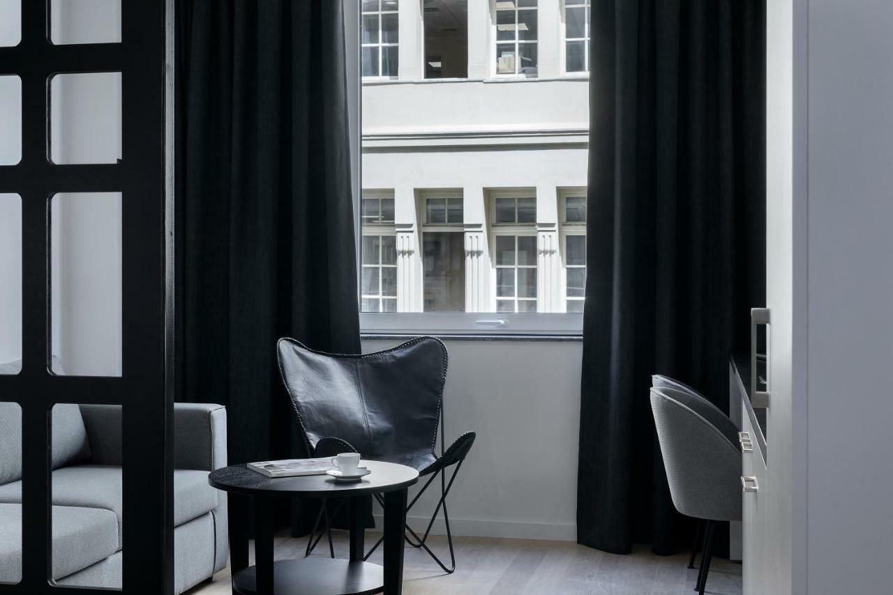 Philosofia Athens Suites Exteriör bild