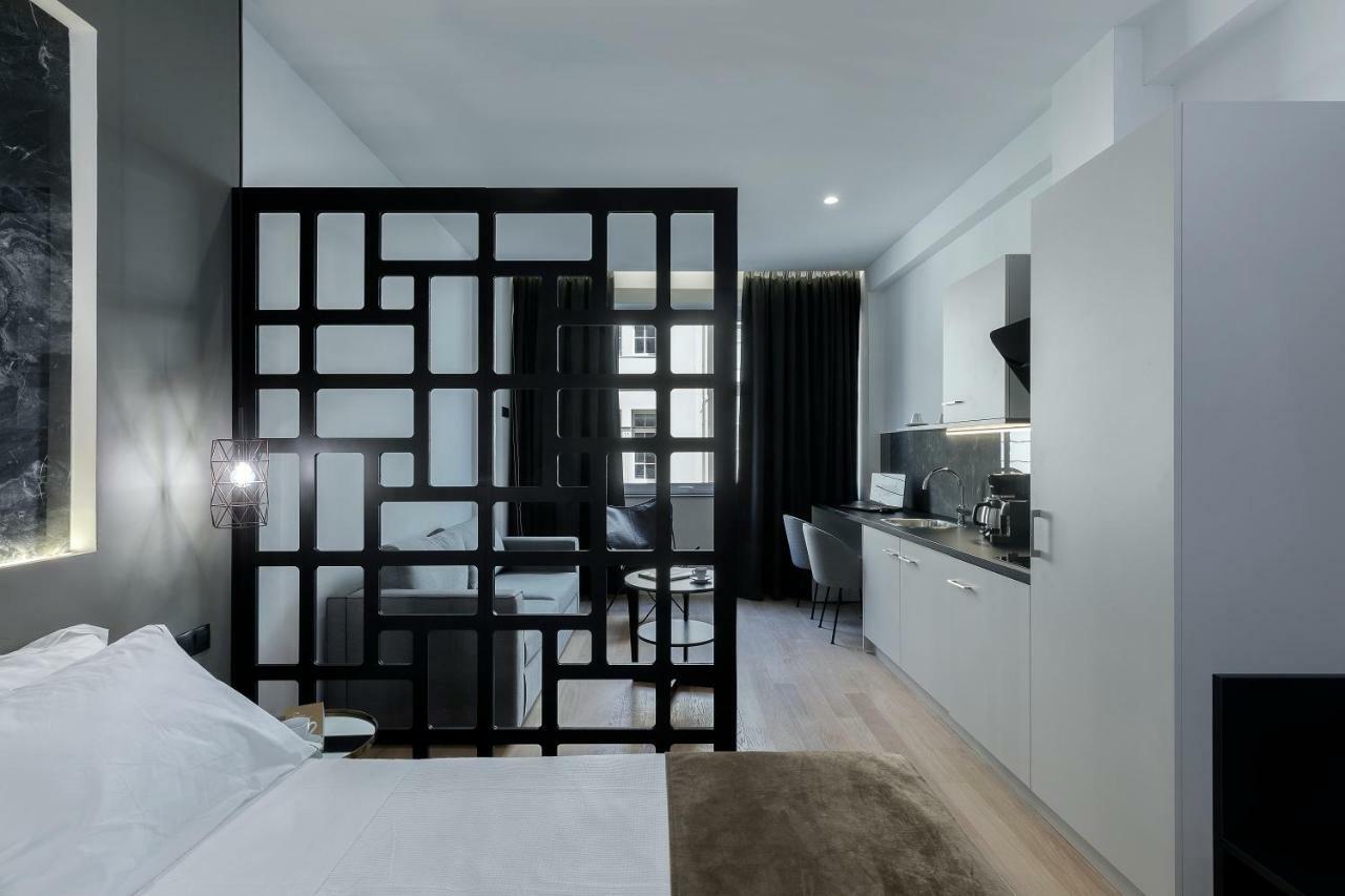 Philosofia Athens Suites Exteriör bild