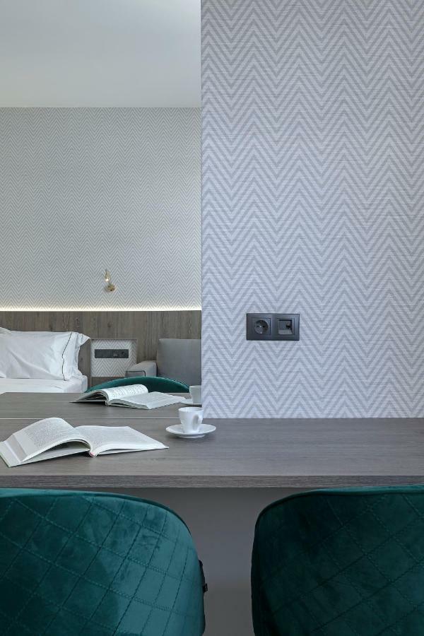 Philosofia Athens Suites Exteriör bild