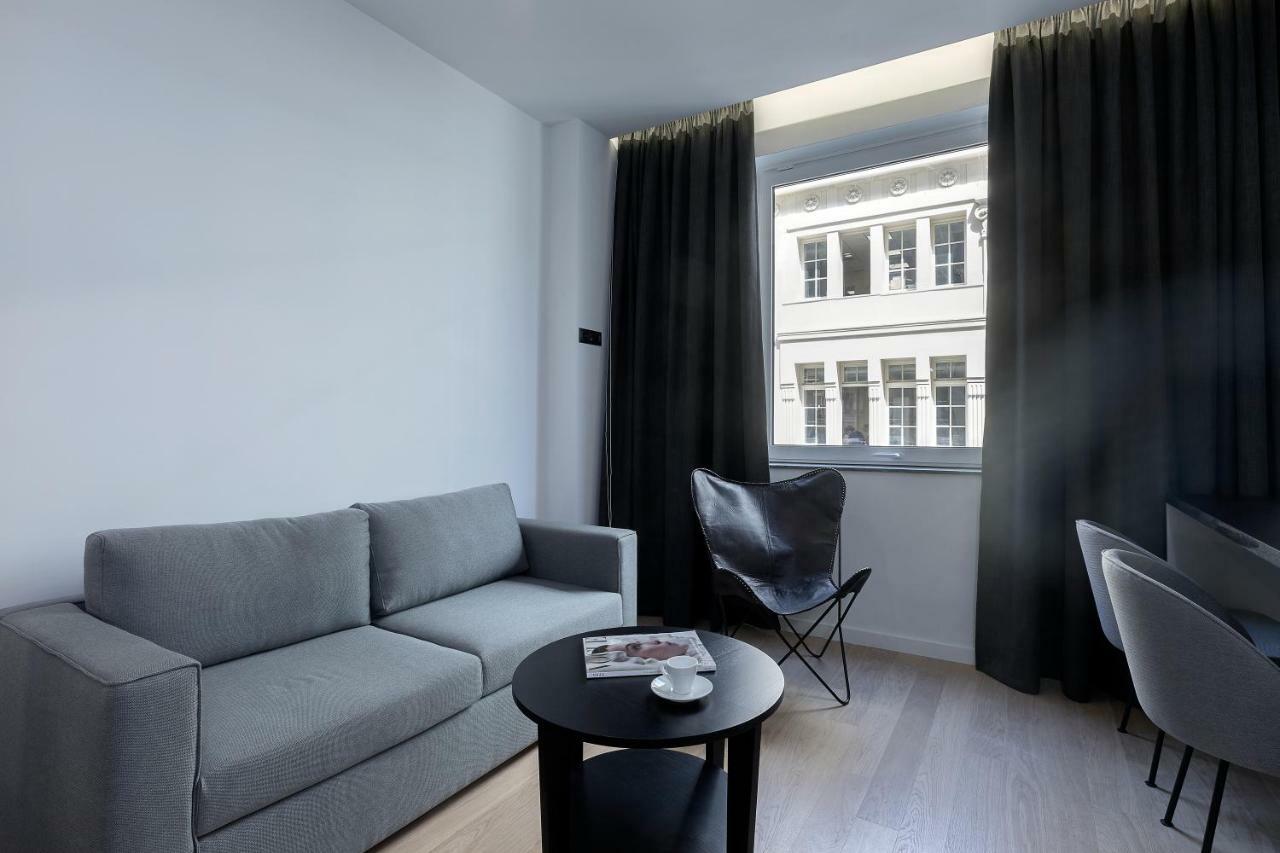 Philosofia Athens Suites Exteriör bild