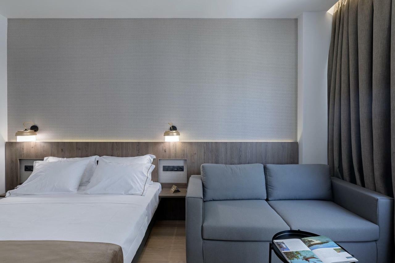 Philosofia Athens Suites Exteriör bild