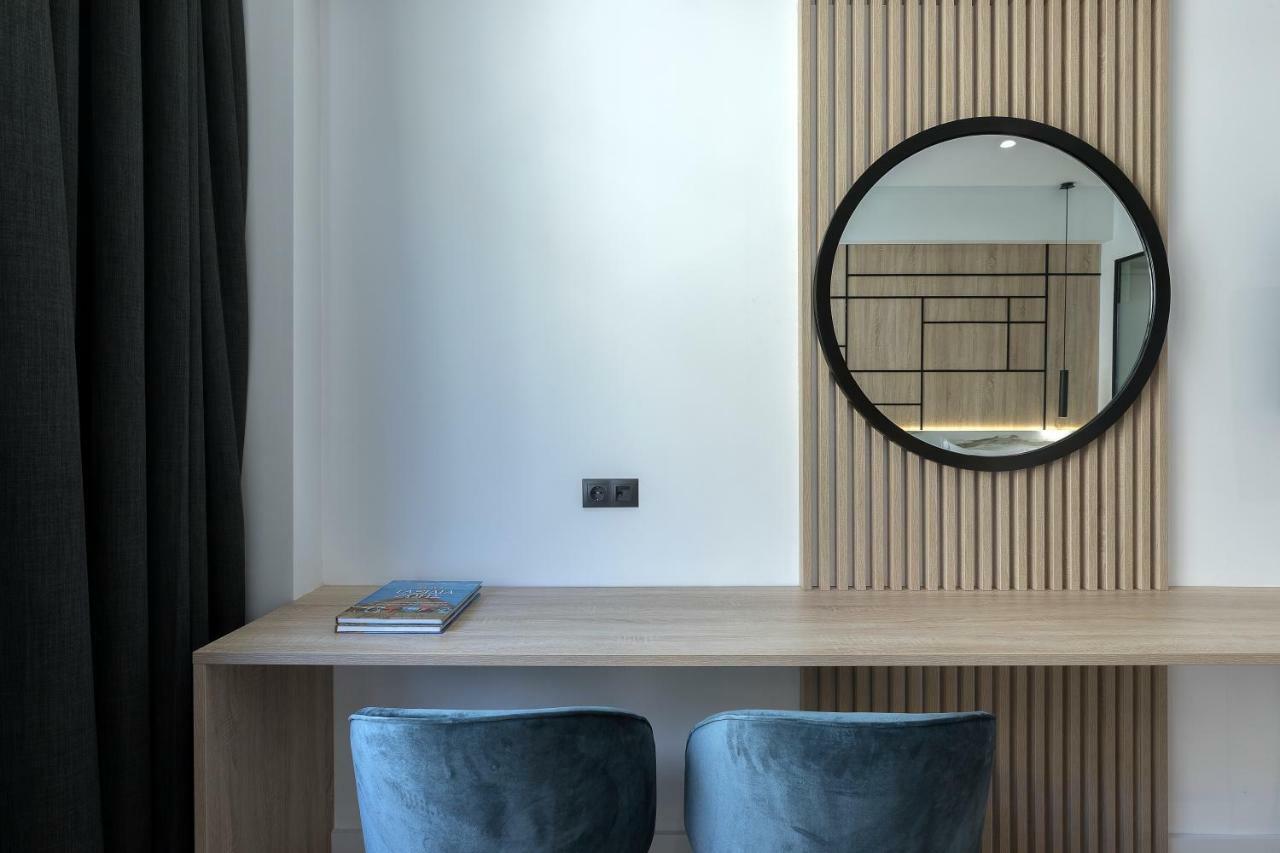 Philosofia Athens Suites Exteriör bild