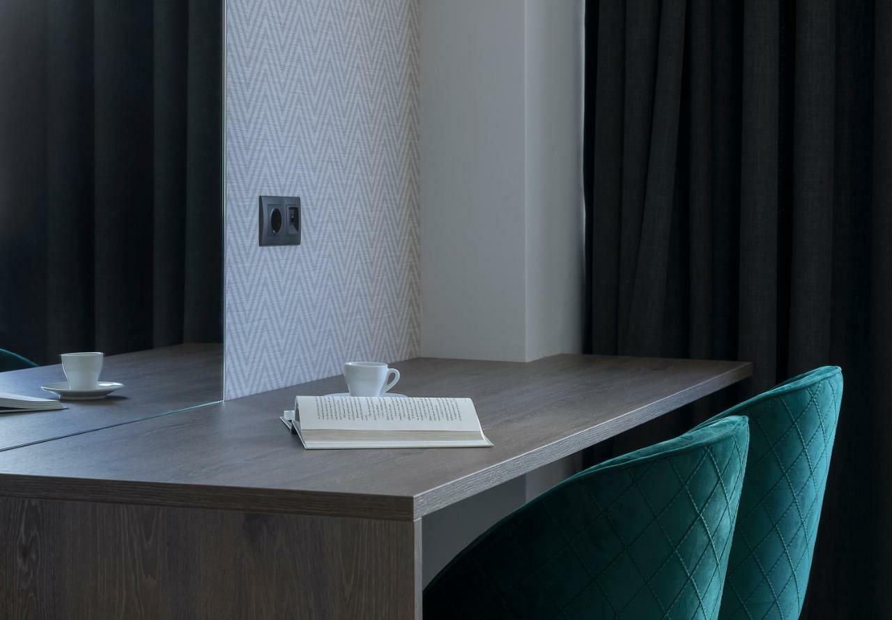 Philosofia Athens Suites Exteriör bild