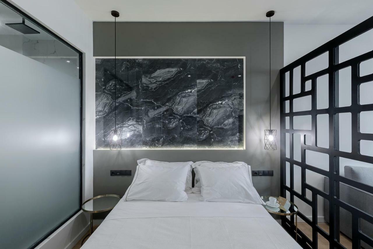 Philosofia Athens Suites Exteriör bild